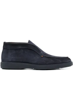 santoni Botas slip-on