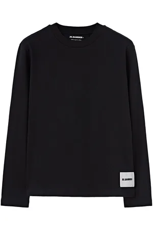 Jil Sander Pack de tres camisetas
