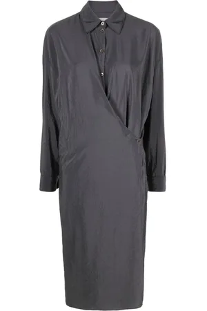 LEMAIRE Vestido midi