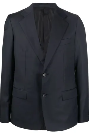 Lanvin Blazer con solapas de muesca