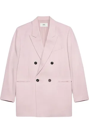 Ami Blazer con doble botonadura