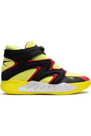 Reebok Zapatillas Instapump Fury Zone Acid Yellow