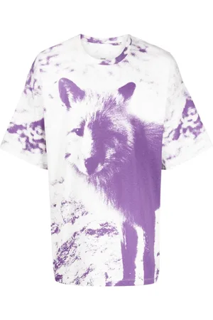 OAMC Camiseta Yosemite con motivo gráfico