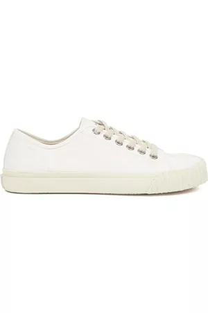 Maison Margiela Zapatillas bajas con puntera tabi