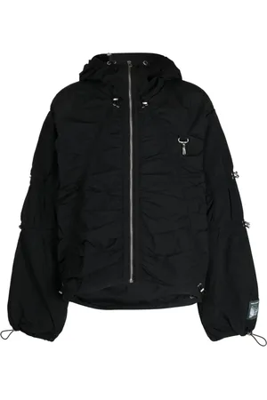 Reese Cooper Chaqueta con capucha y cremallera