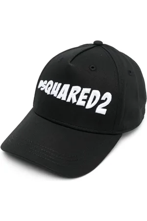 Dsquared2 Gorra con parche del logo