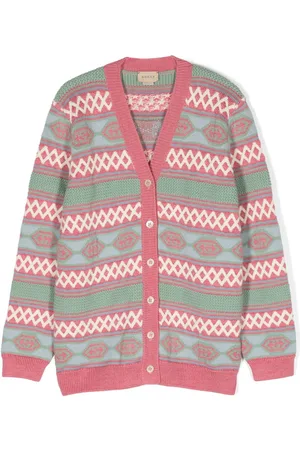 Gucci Cárdigan Interlocking G