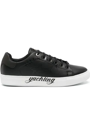 Paul & Shark Zapatillas bajas con logo estampado