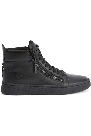 Giuseppe Zanotti GZ 94 leather sneakers
