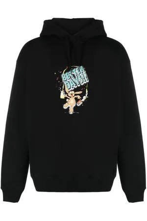 MARTINE ROSE Sudadera con estampado Better Days