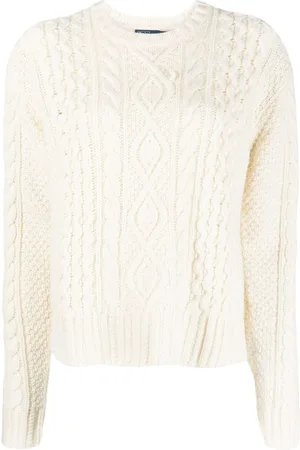 Ralph Lauren Jersey de punto de ochos