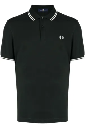 Fred Perry Polo con ribete en contraste
