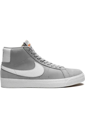 Nike Zapatillas Blazer Mid SB Wolf Grey