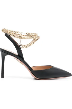 Aquazzura Zapatos Flash con tacón de 95mm