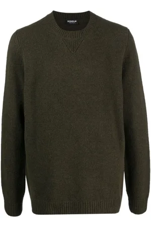 Dondup Jersey con cuello redondo