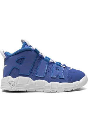 Nike "zapatillas Air More Uptempo ""Battle Blue"" "