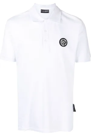 Philipp Plein Polo SS Thunder Tiger