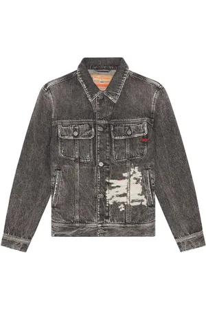 Diesel Chaqueta vaquera D-Barcy-S1