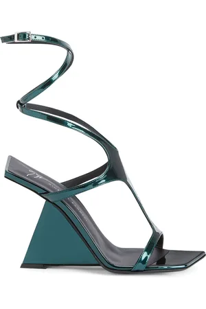 Giuseppe Zanotti Sandalias Tutankamon con tacón de 105mm