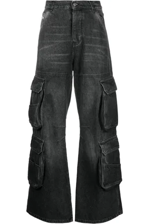 Diesel Vaqueros D-Side Cargo
