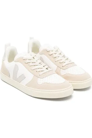 Veja Zapatillas bajas con parche del logo