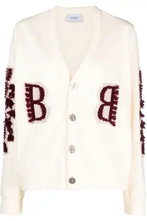 Barrie Cárdigan con logo B