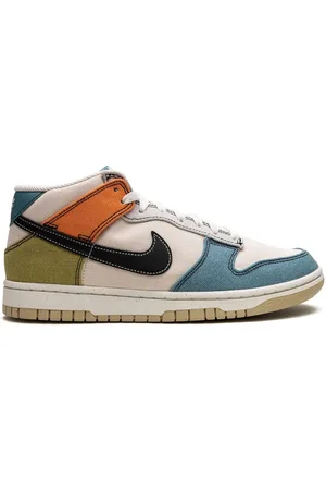 Nike Zapatillas Dunk Mid Pale Ivory