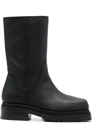 ECKHAUS LATTA Botas con puntera cuadrada