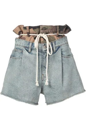 HACULLA Pantalones vaqueros cortos Double Hac