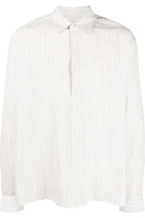 Lanvin Camisa a rayas
