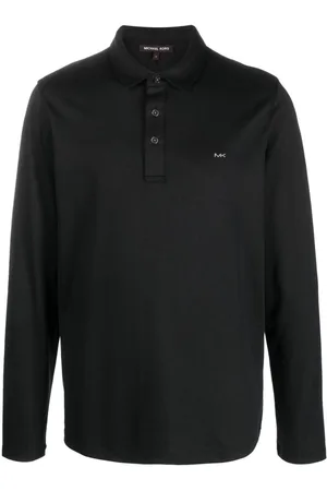 Michael Kors Polo con logo bordado