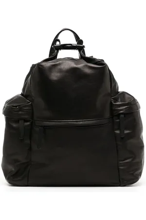 YOHJI YAMAMOTO Mochila con múltiples bolsillos