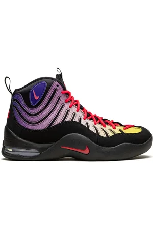 Nike Zapatillas Black Gradient de x Supreme Air Bakin SP