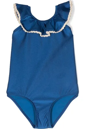 ZIMMERMANN Bañador con espalda descubierta