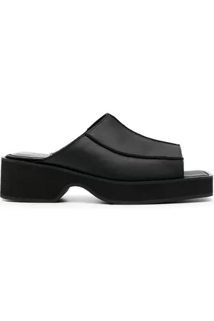 ECKHAUS LATTA Sandalias Frame con tacón de 55mm