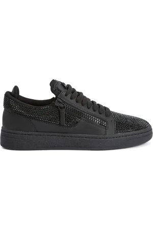 Giuseppe Zanotti GZ 94 crystal-embellished sneakers