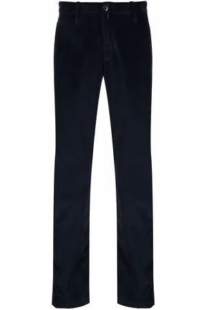 Jacob Cohen Pantalones de pana slim