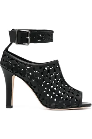 Manolo Blahnik Sandalias Tingah con tacón de 105mm