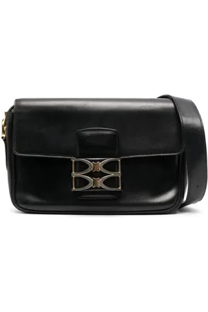 Céline Bolso de hombro con detalle horsebit 1970
