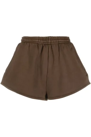 Entire Studios Bermudas con cinturilla elástica