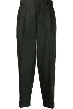Kolor Pantalones capri ajustados
