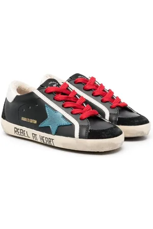 BONPOINT Zapatillas con parche de estrella