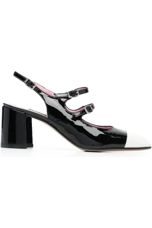 Carel Zapatos Papaya con tacón de 65mm
