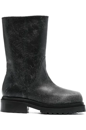ECKHAUS LATTA Botas con puntera cuadrada