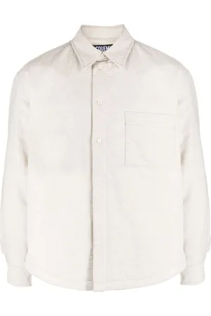 Jacquemus Camisa La Chemise Boulanger