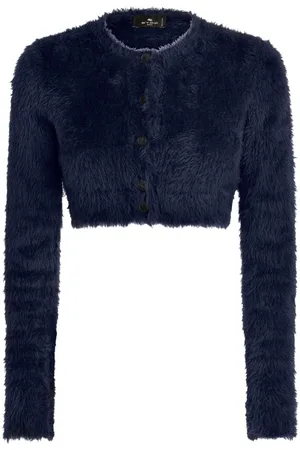 Etro Cárdigan corto con botones