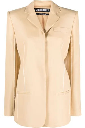 Jacquemus Blazer La Veste Caraco