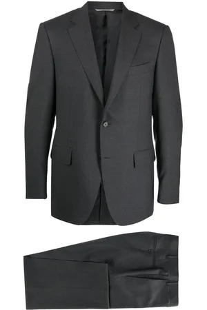 CANALI Traje de dos piezas con botones