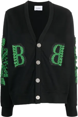 Barrie Cárdigan con logo B