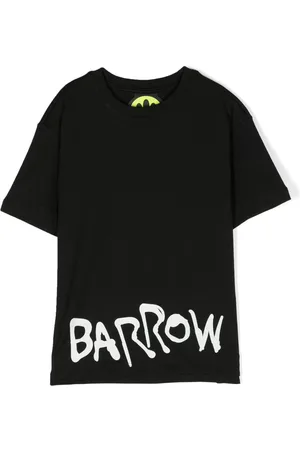 BARROW Camiseta con estampado de osito de peluche